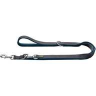 Hunter Maldon nastavitelné vodítko 2,5 × 200 cm petrolejové - Vodítka