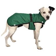 Samohýl Exclusive Kazi II LUX vesta zelená 70 cm - Oblečky pro psy: vesty, bundy, kombinézy