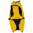 Samohýl Exclusive Kazi II vesta žlutá 32 cm - Oblečky pro psy: vesty, bundy, kombinézy