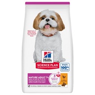 Hill's Science Plan Canine Mature Adult Small & Mini Chicken 6 kg - Granule pro psy Hill’s