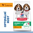 Hill's Science Plan Canine Puppy Medium Chicken 6 kg - Granule pro psy