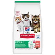 Hill's Science Plan Feline Kitten Salmon 1,5 kg - Granule pro kočku Hill's