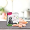 Platinum MeatCrisp Sterilised Chicken 400 g - Granule pro kočky, krmivo pro kočky