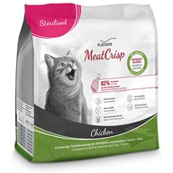 Platinum MeatCrisp Sterilised Chicken 400 g - Granule pro kočky, krmivo pro kočky