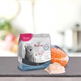 Platinum MeatCrisp Sterilised Fish 400 g - Granule pro kočky, krmivo pro kočky