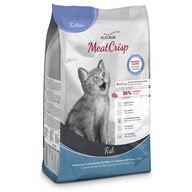 Platinum MeatCrisp Kitten Fish 1,5 kg - Granule pro kočky, krmivo pro kočky
