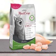 Platinum MeatCrisp Sterilised Chicken 3 kg - Granule pro kočky, krmivo pro kočky