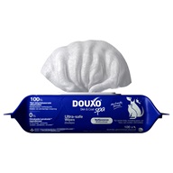 Douxo Skin & Coat SPA vlhčené ubrousky 100 ks - Kosmetika pro kočky