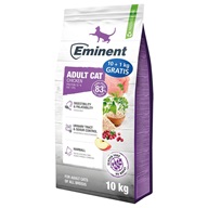 Eminent Adult Cat Chicken 10 + 1 kg zdarma - Granule pro kočky, krmivo pro kočky