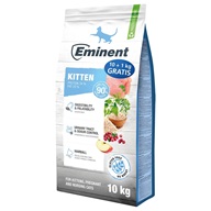 Eminent Kitten 10 kg + 1 kg zdarma - Granule pro kočky, krmivo pro kočky