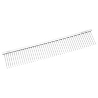 Tauro Pro Line Royal Colection kovový hřeben 24,5 cm - Hřebeny a kartáče pro psy