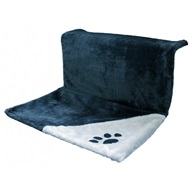 Nobby Cat Relax odpočívadlo na radiátor antracit - Pelíšky