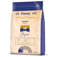 Fitmin Puppy Maxi Original 2,5 kg - Všechny značky