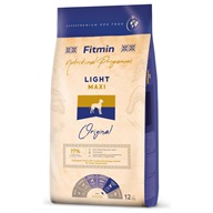 Fitmin Light Maxi Original 12 kg - Granule pro psy