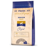 Fitmin Senior Maxi Original 12 kg - Všechny značky