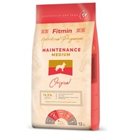 Fitmin Maintenance Medium Original 12 kg - Všechny značky