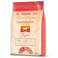 Fitmin Maintenance Medium Original 2,5 kg - Všechny značky