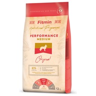 Fitmin Performance Medium Original 12 kg - Všechny značky