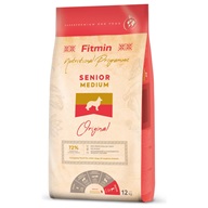 Fitmin Senior Medium Original 12 kg - Všechny značky