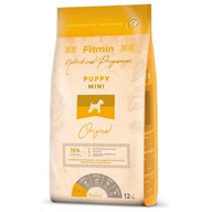 Fitmin Puppy Mini Original 12 kg - Všechny značky