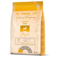 Fitmin Puppy Mini Original 2,5 kg - Všechny značky