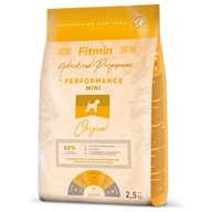 Fitmin Performance Mini Original 2,5 kg - Všechny značky