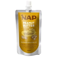 NAP Arašídové máslo s banánem pro psy 120 ml - Pamlsky pro psy