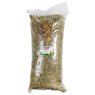 Dáme seno s bylinkovými květy bio 2 kg - Seno