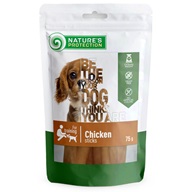 Nature's Protection Chicken Sticks 75 g