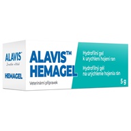 Alavis Hemagel 5 g - Domácí lékárna
