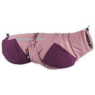 Non-stop dogwear Glacier 3.0 bunda fialová 33 cm - Oblečky pro psy: vesty, bundy, kombinézy