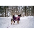 Non-stop dogwear Glacier 3.0 bunda fialová 40 cm - Oblečky pro psy: vesty, bundy, kombinézy