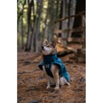 Non-stop dogwear Glacier 3.0 bunda modrá 60 cm - Oblečky pro psy: vesty, bundy, kombinézy