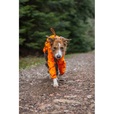 Non-stop dogwear Fjord pláštěnka oranžová/černá 36 cm - Oblečky pro psy: vesty, bundy, kombinézy