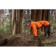 Non-stop dogwear Fjord pláštěnka oranžová/černá 45 cm - Oblečky pro psy: vesty, bundy, kombinézy