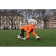 Non-stop dogwear Fjord pláštěnka oranžová/černá 60 cm - Oblečky pro psy: vesty, bundy, kombinézy