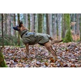 Non-stop dogwear Glacier 2.0 WD bunda olivová 65 cm - Oblečky pro psy: vesty, bundy, kombinézy