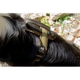Non-stop dogwear Line Grip WD postroj 7 olivový - Postroje a příslušenství