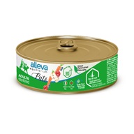 ALLEVA EQUILIBRIUM Cat Paté Adult & Sterilized Wild Boar 85 g - Konzervy pro kočky