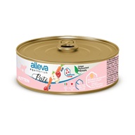 ALLEVA EQUILIBRIUM Kitten Paté 85 g - Konzervy pro kočky