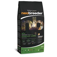 Neobreeder Adult Medium & Maxi Lamb 12 kg - Granule pro dospělé psy