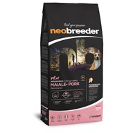 Neobreeder Adult Medium & Maxi Pork 12 kg - Granule pro dospělé psy