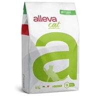 Alleva Equilibrium Cat Sterilized Fish 10 kg - Granule pro dospělé kočky