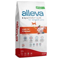 Alleva Equilibrium Cat Adult Chicken 5 kg - Granule pro dospělé kočky