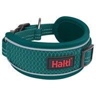 Company of Animals Halti Anatomy obojek tyrkysový M - Obojky
