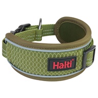 Company of Animals Halti Anatomy obojek zelený L - Obojky