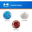 NBF Lanes Urikrill pes a kočka pasta 30 g - Doplňky výživy, zubní péče