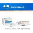 NBF Lanes Urikrill pes a kočka pasta 30 g - Doplňky výživy, zubní péče