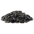 Fabio slunečnice černá neloupaná 1 kg - Krmivo, budky a krmítka pro venkovní ptactvo
