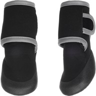 Flamingo Laky botičky černé L 2 ks - Botičky a ponožky